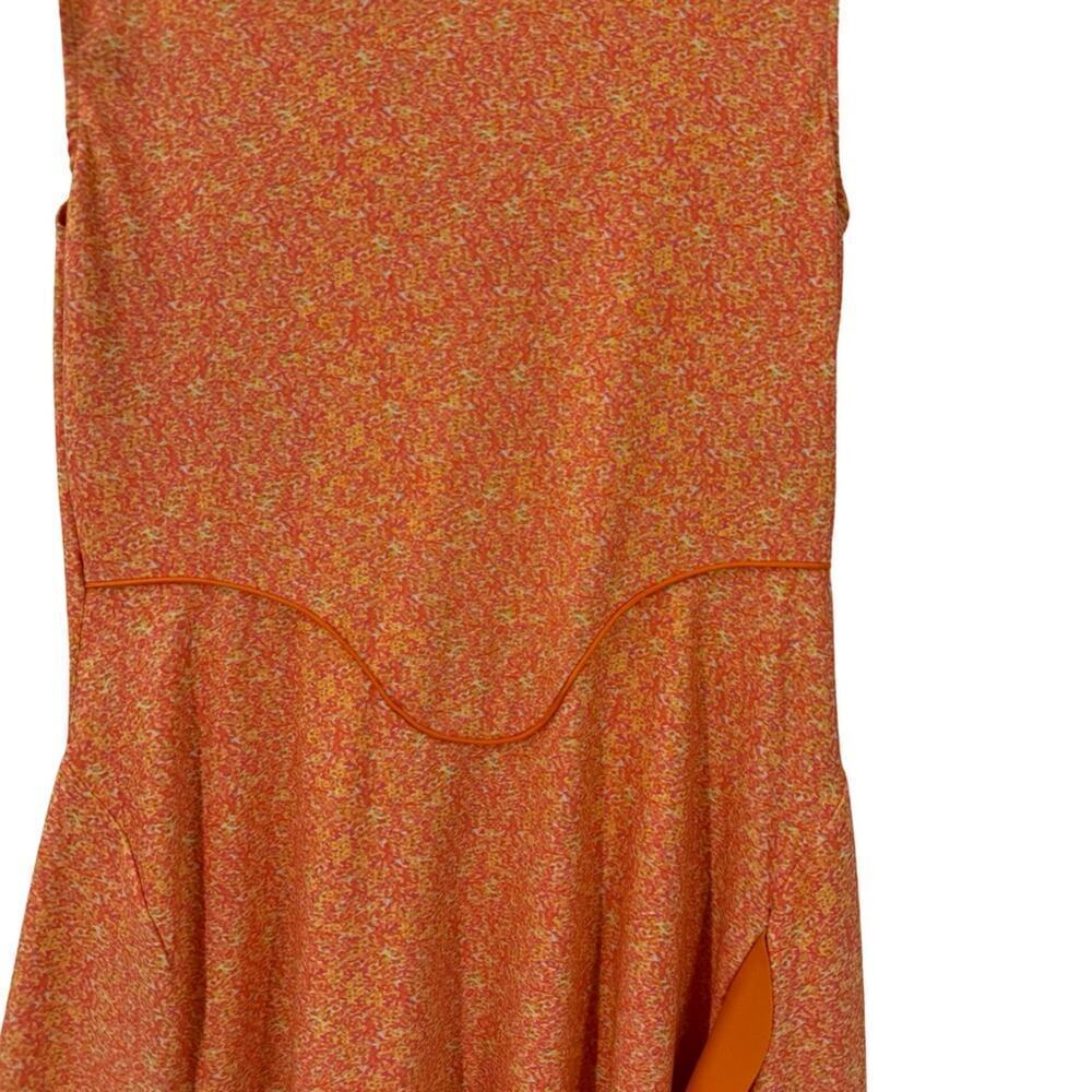 Esteban Cortazar Mini Tennis Dress Sz L - Picture 7 of 12